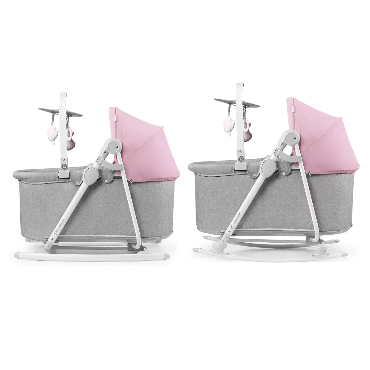 Kinderkraft UNIMO 5-In-1 Bouncer-Rocker