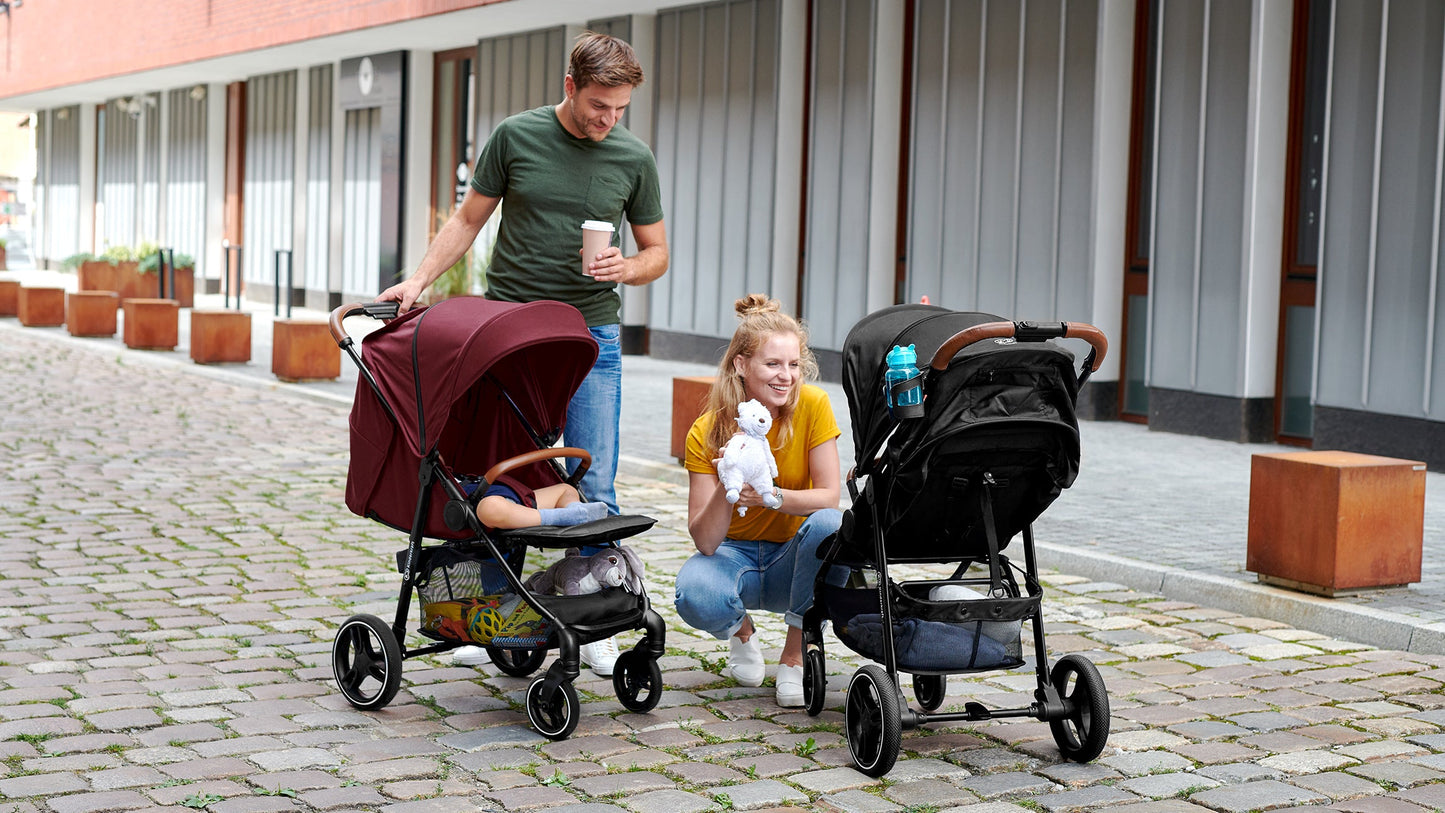 Kinderkraft GRANDE 2020 stroller