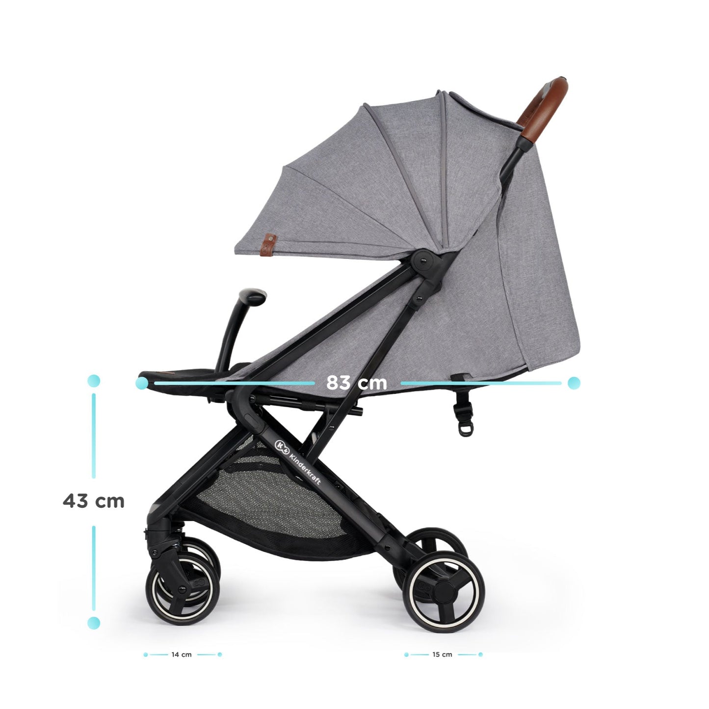 Kinderkraft Nubi Stroller