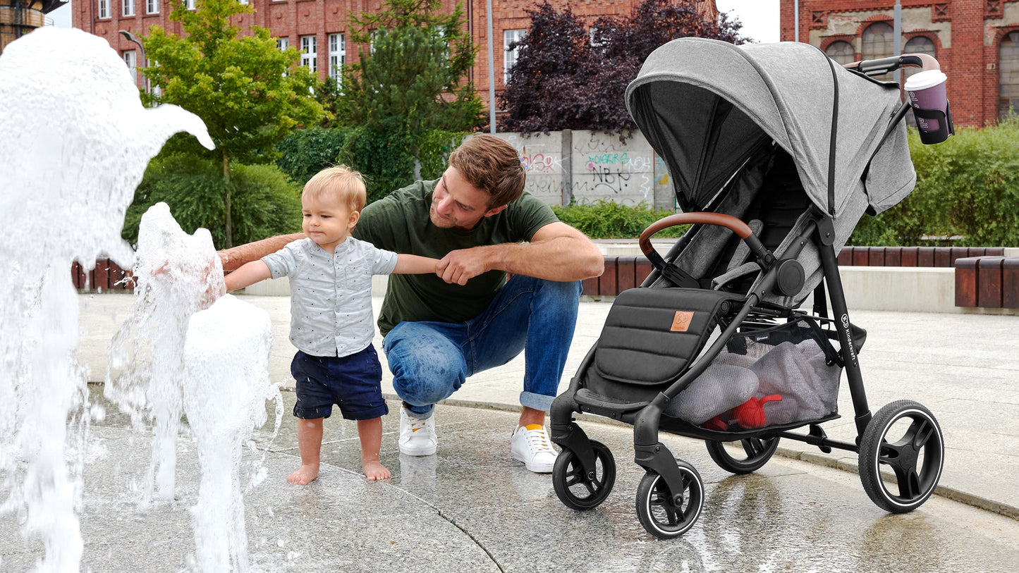 Kinderkraft GRANDE 2020 stroller