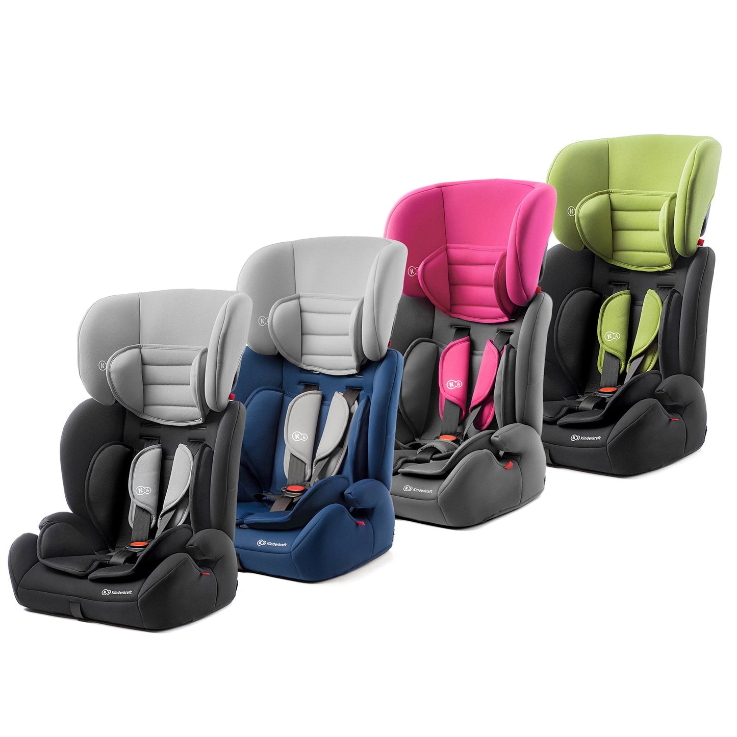 Kinderkraft CONCEPT 9-36 kg car seat