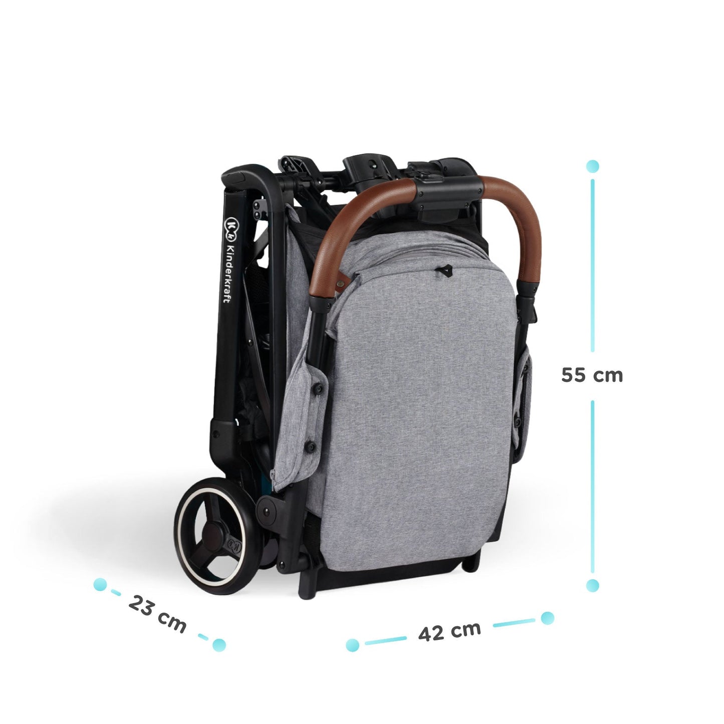 Kinderkraft Nubi Stroller