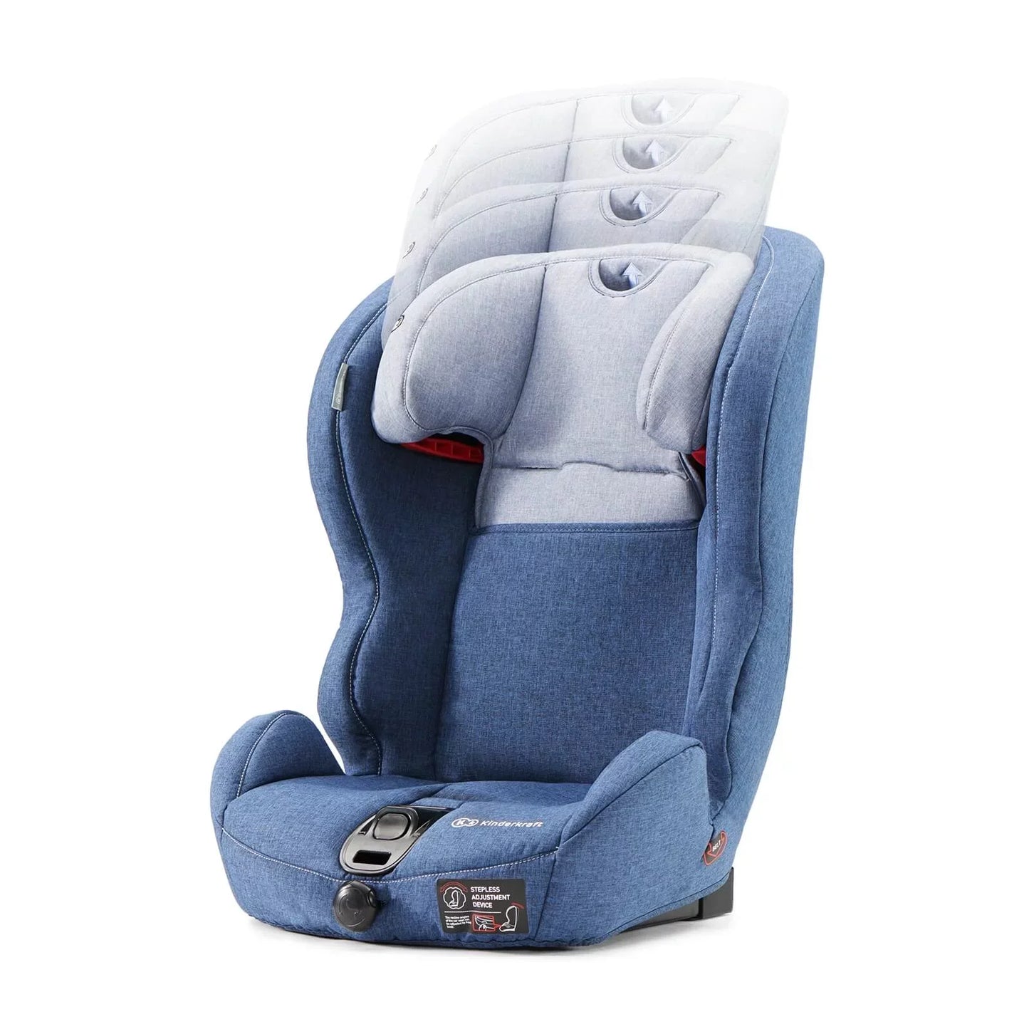 Kinderkraft Safety Fix Car Seat 9-36 Kg