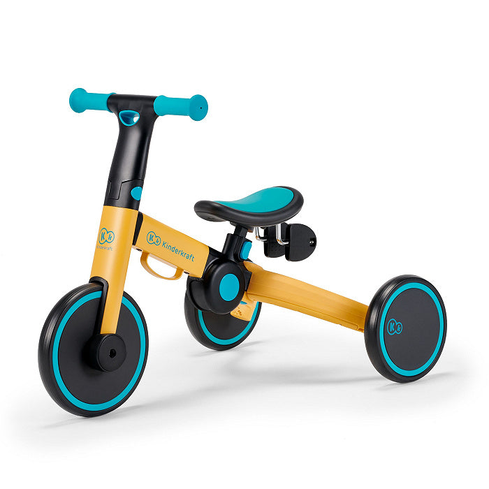 Metal balance bikes Tricycle 4TRIKE