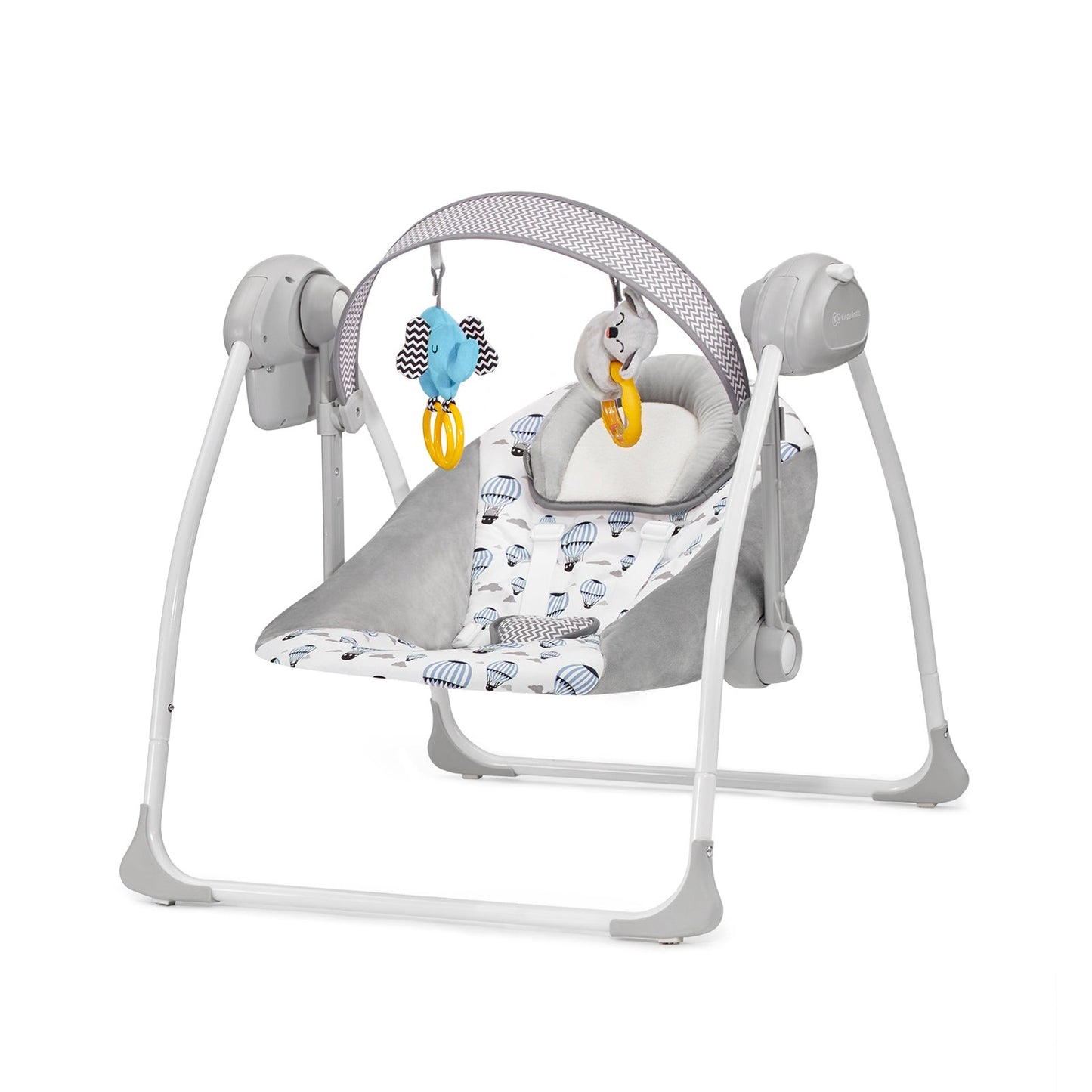 Kinderkraft  FLO 2 in 1 electric rocking chair