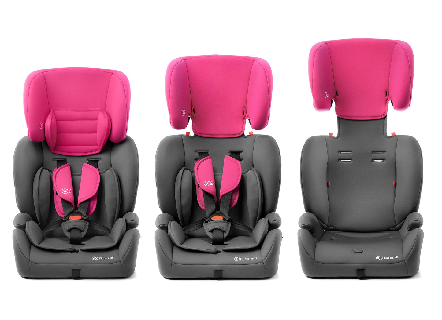 Kinderkraft CONCEPT 9-36 kg car seat