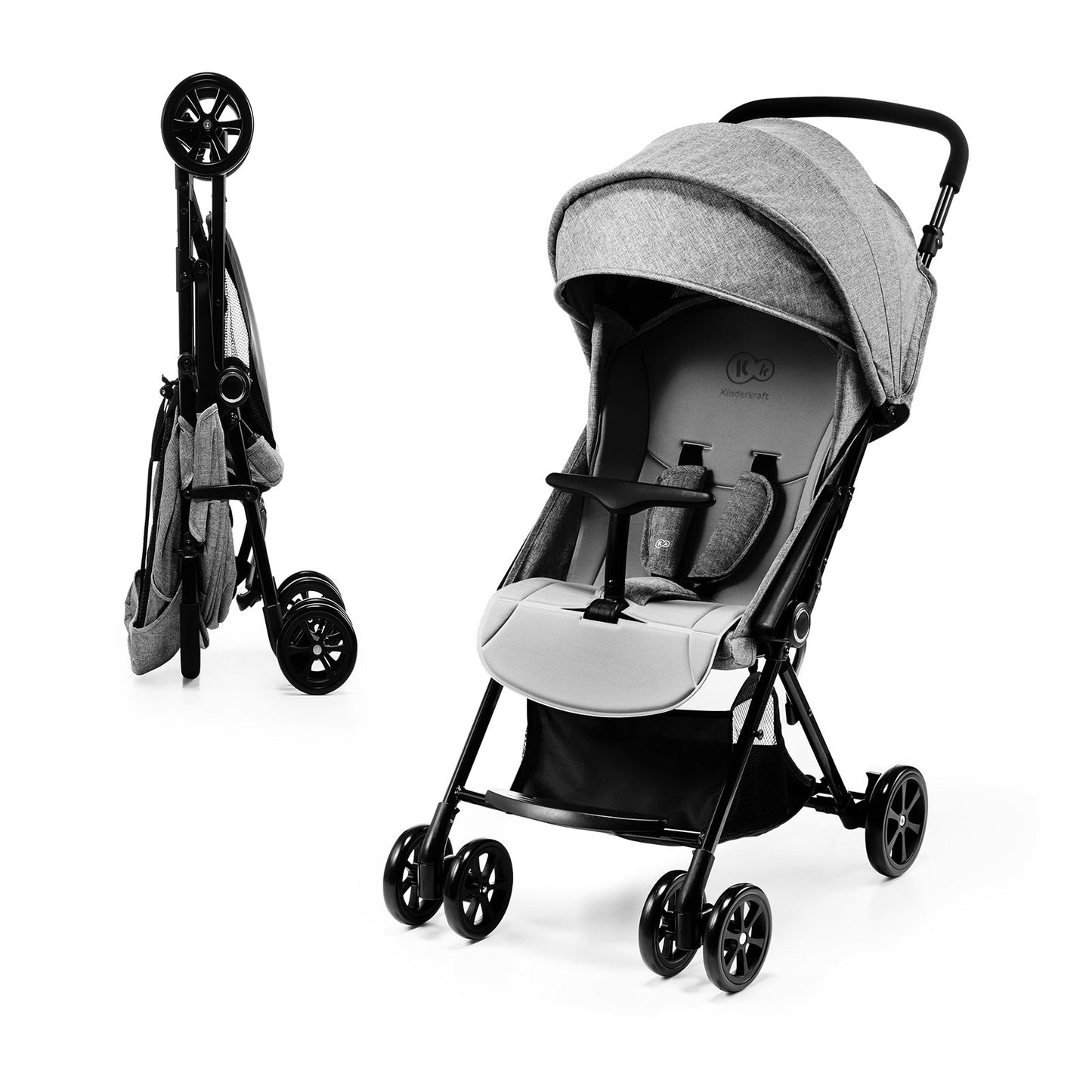 Kinderkraft Lite Up Stroller