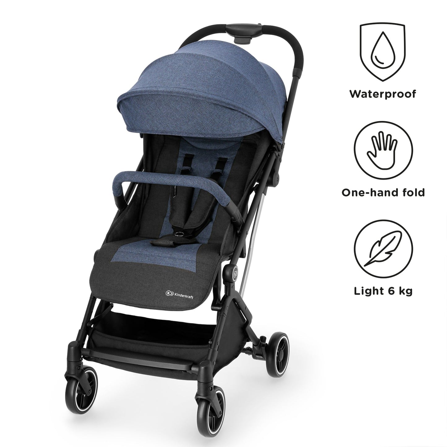 Kinderkraft Indy Stroller