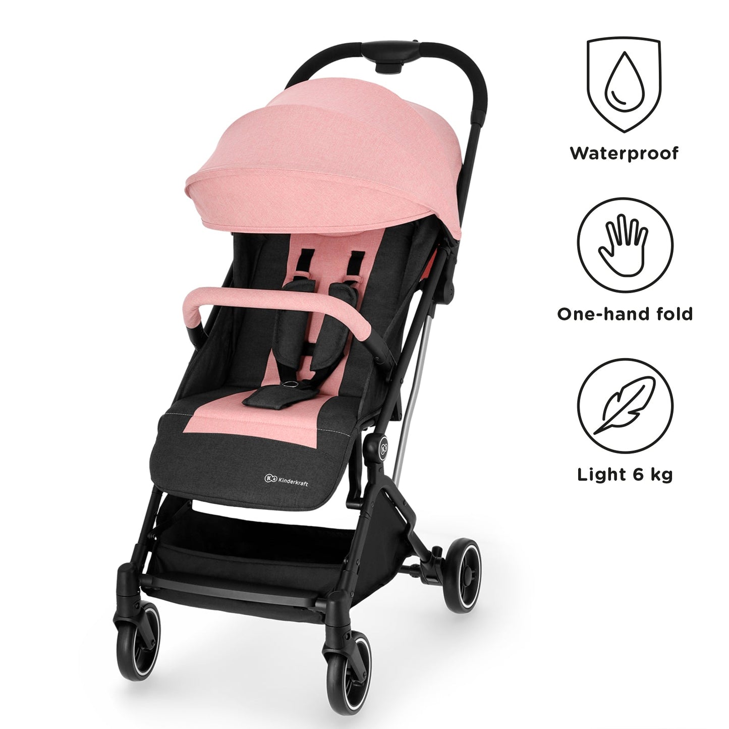 Kinderkraft Indy Stroller