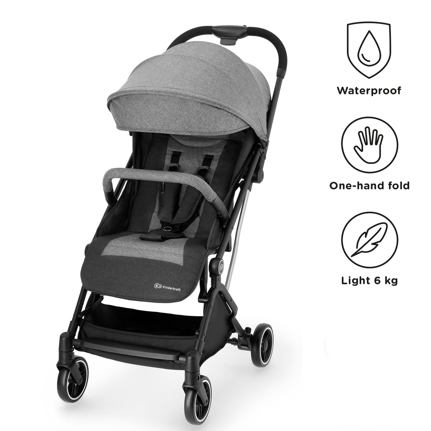 Kinderkraft Indy Stroller