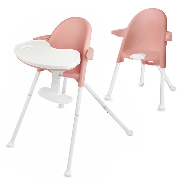 Kinderkraft Pini 2-In-1 High Chair