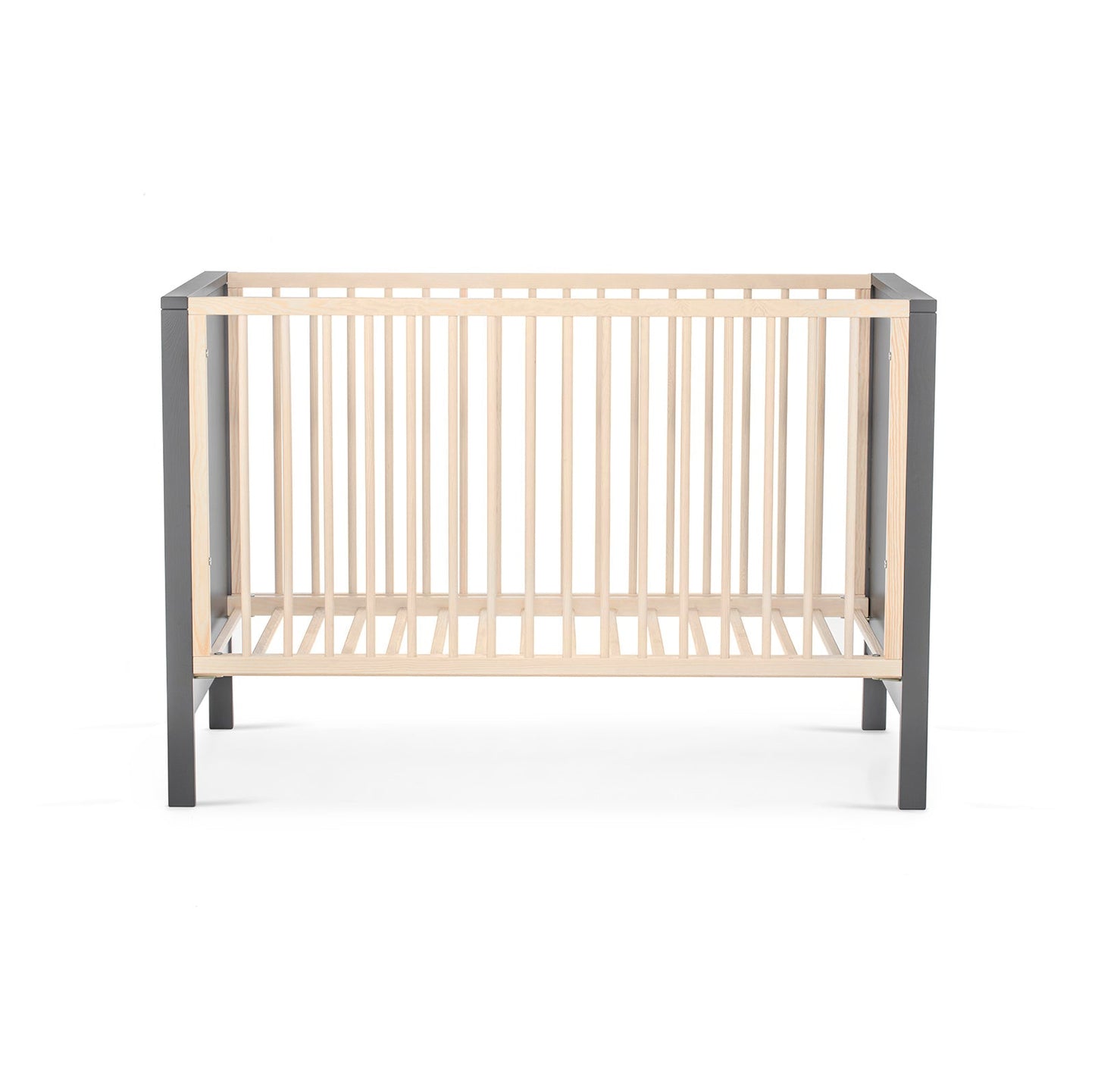 Kinderkraft MIA wooden cot