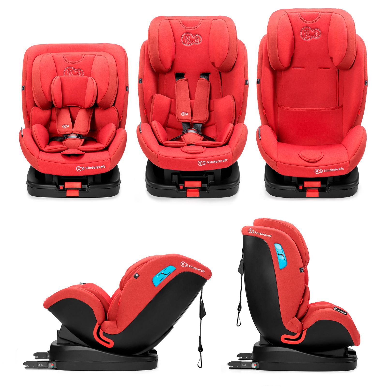 0-25 kg Car Seat VADO