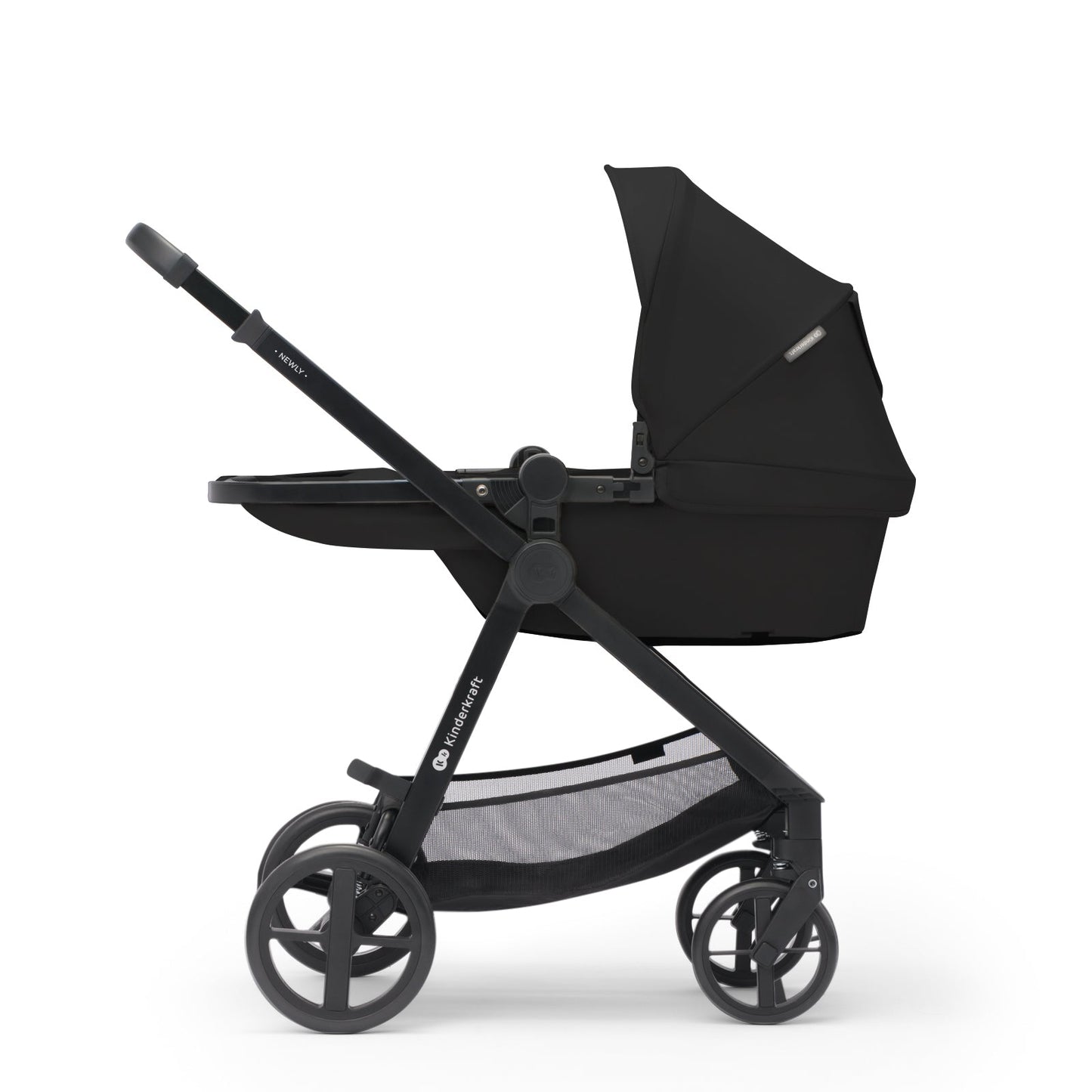 Kinderkraft 4-In-1 Newly Pushchair