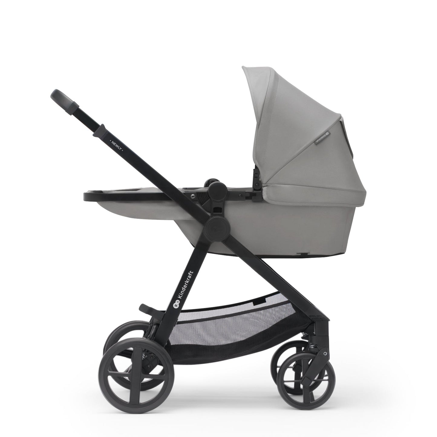 Kinderkraft 4-In-1 Newly Pushchair