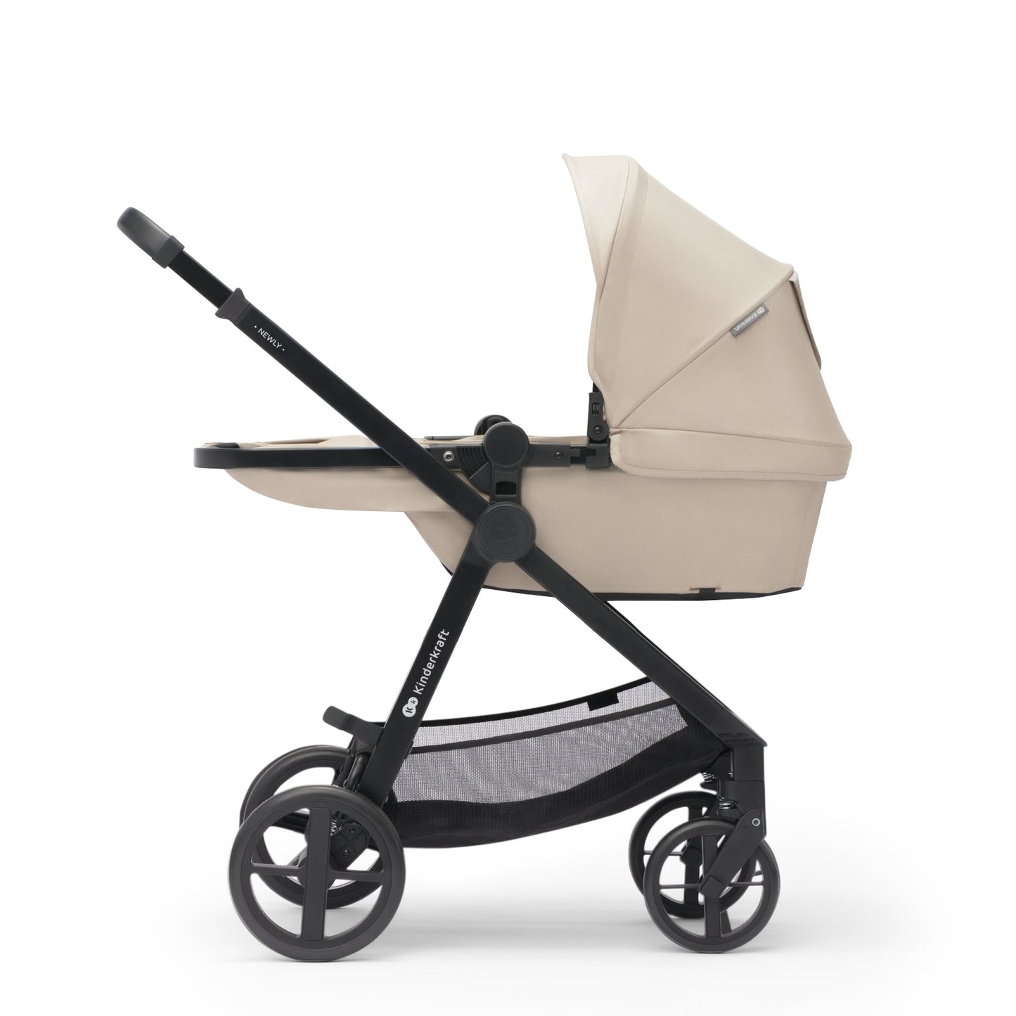 Kinderkraft 4-In-1 Newly Pushchair