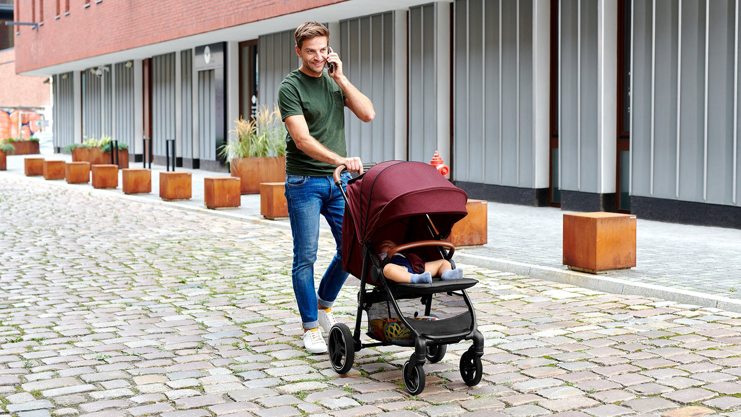 Kinderkraft GRANDE 2020 stroller