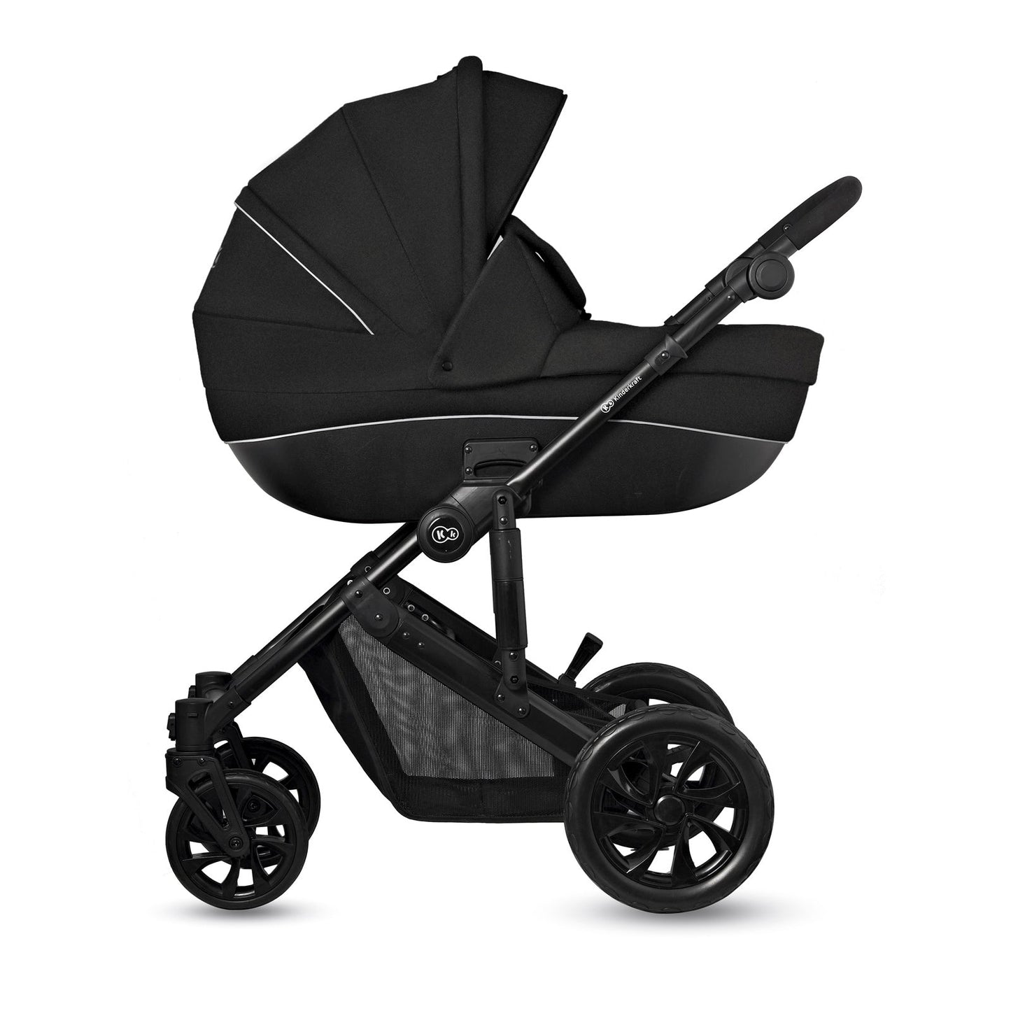 Kinderkraft Prime Lite 2 in 1 travel system