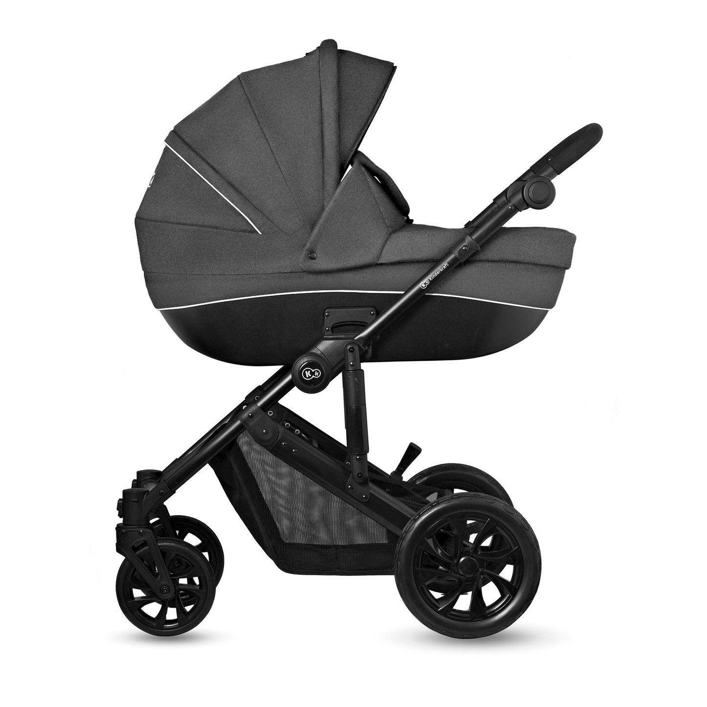 Kinderkraft Prime Lite 2 in 1 travel system