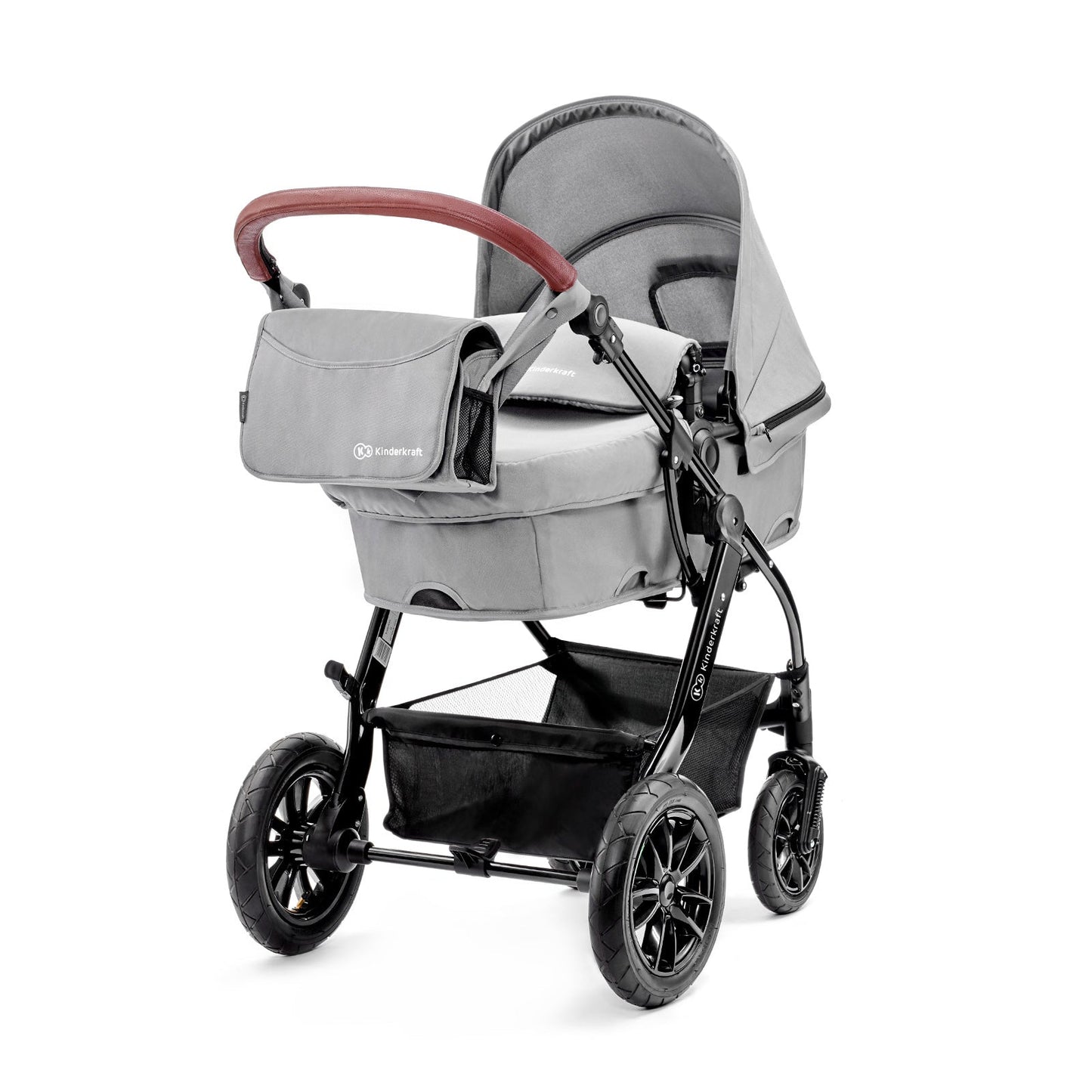 Kinderkraft MOOV 2in1 functional pushchair