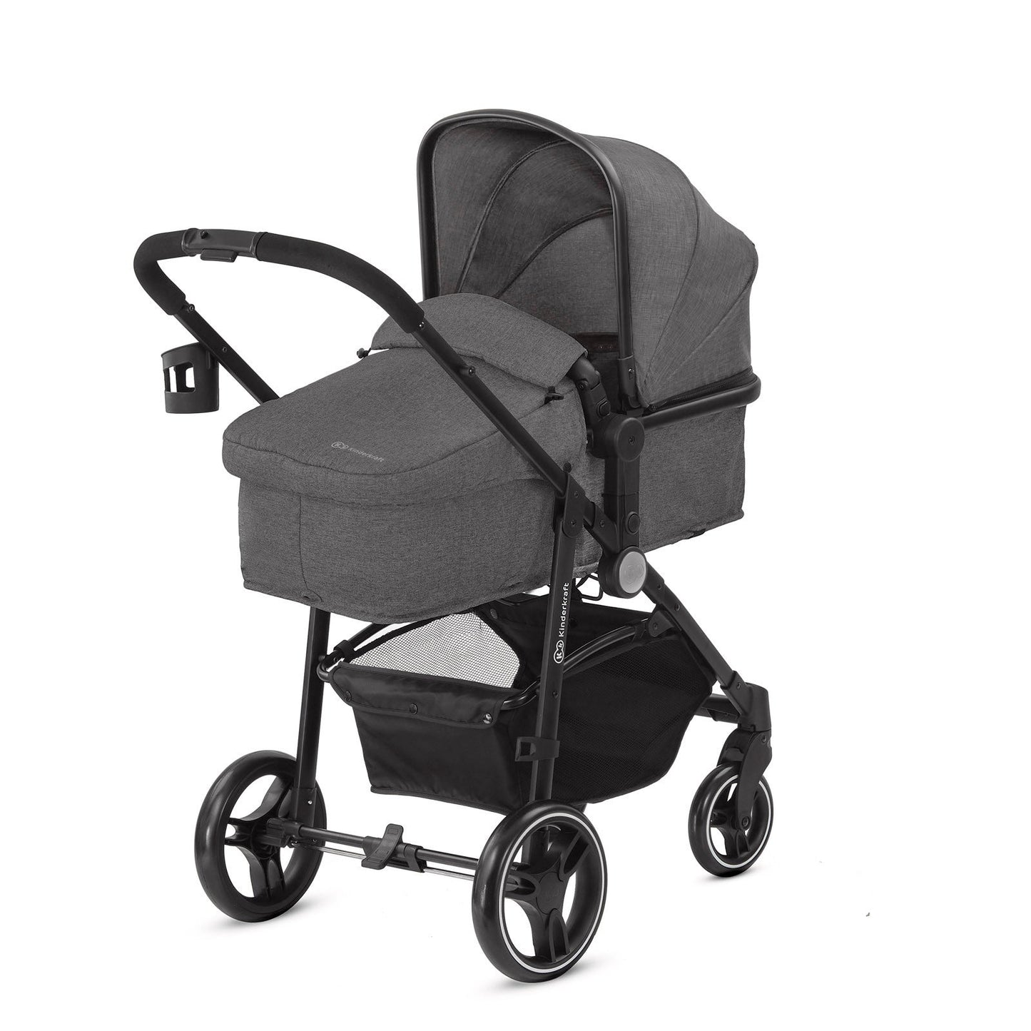 Kinderkraft 3-In-1 Pushchair