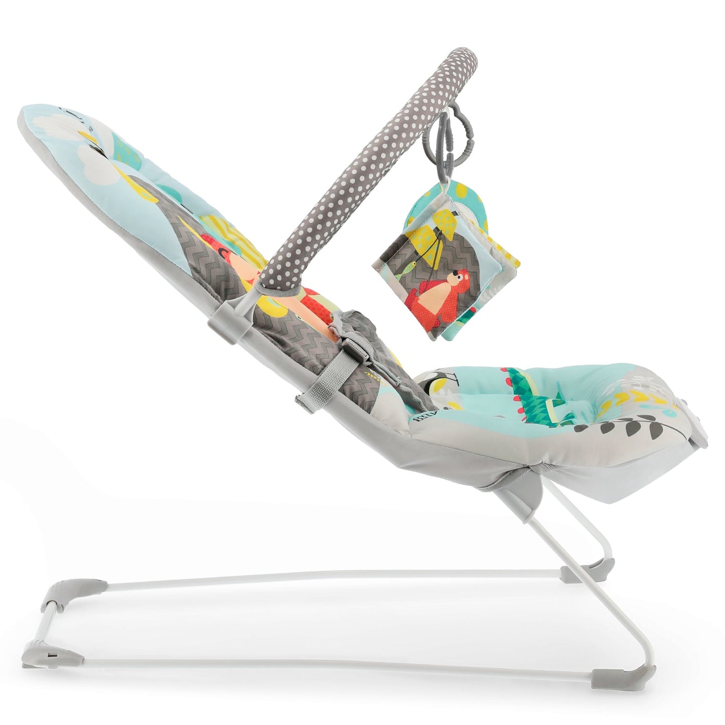 Kinderkraft MILYFUN rocker, swing