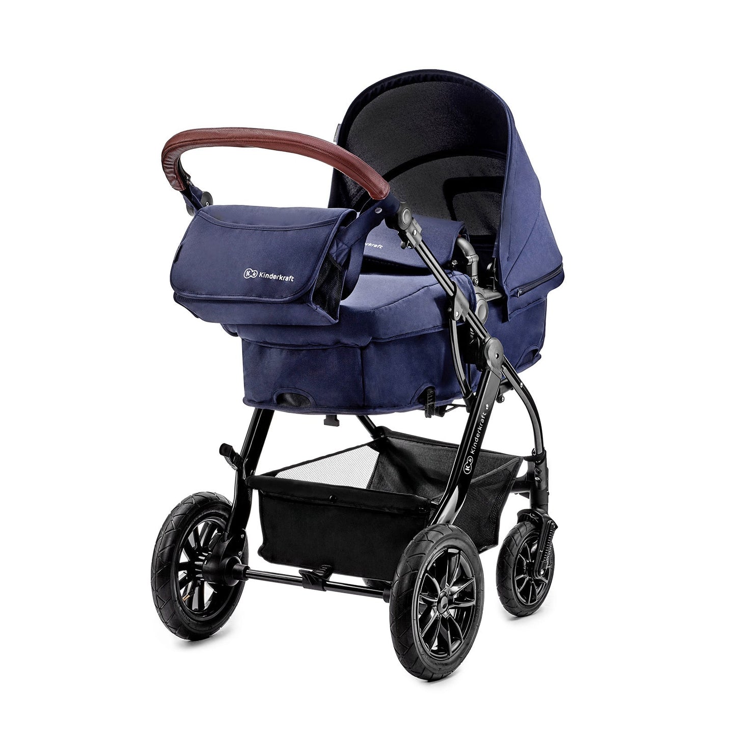 Kinderkraft MOOV 2in1 functional pushchair