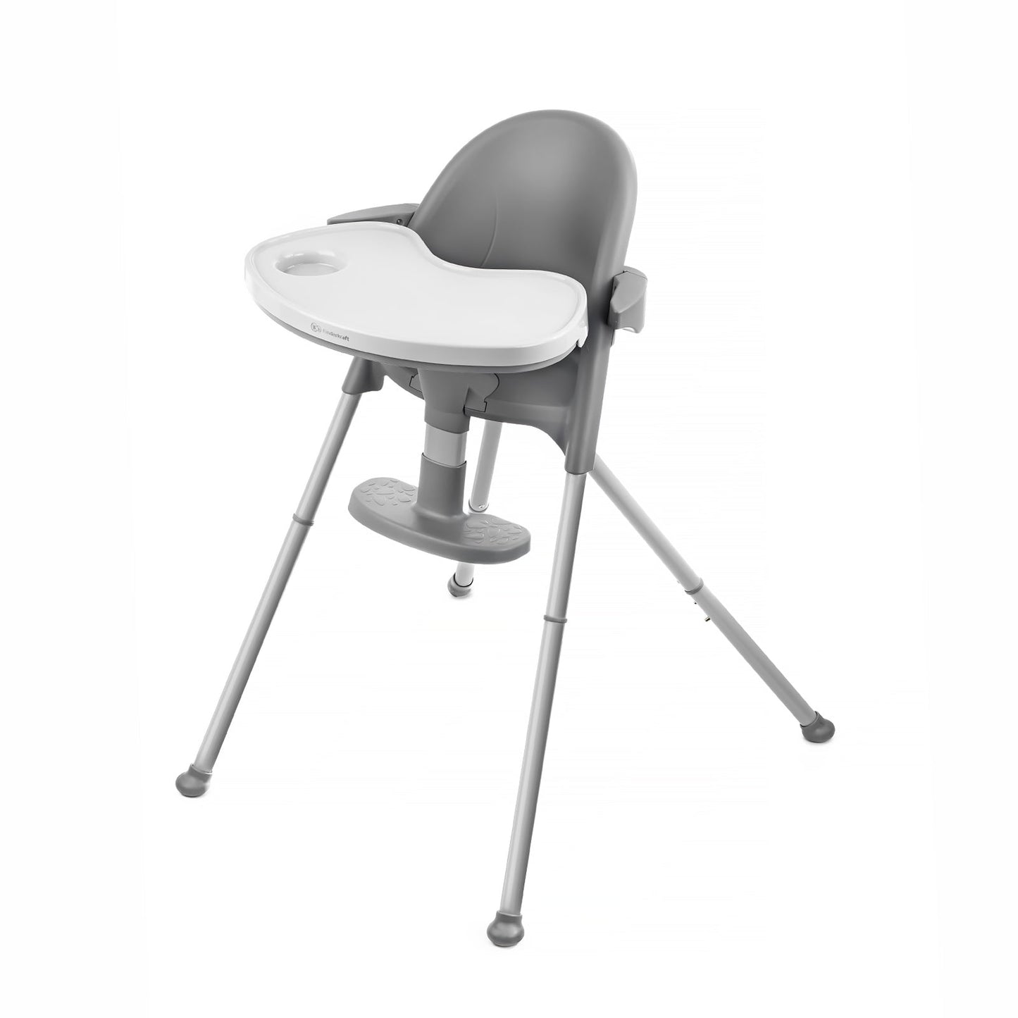 Kinderkraft Pini 2-In-1 High Chair