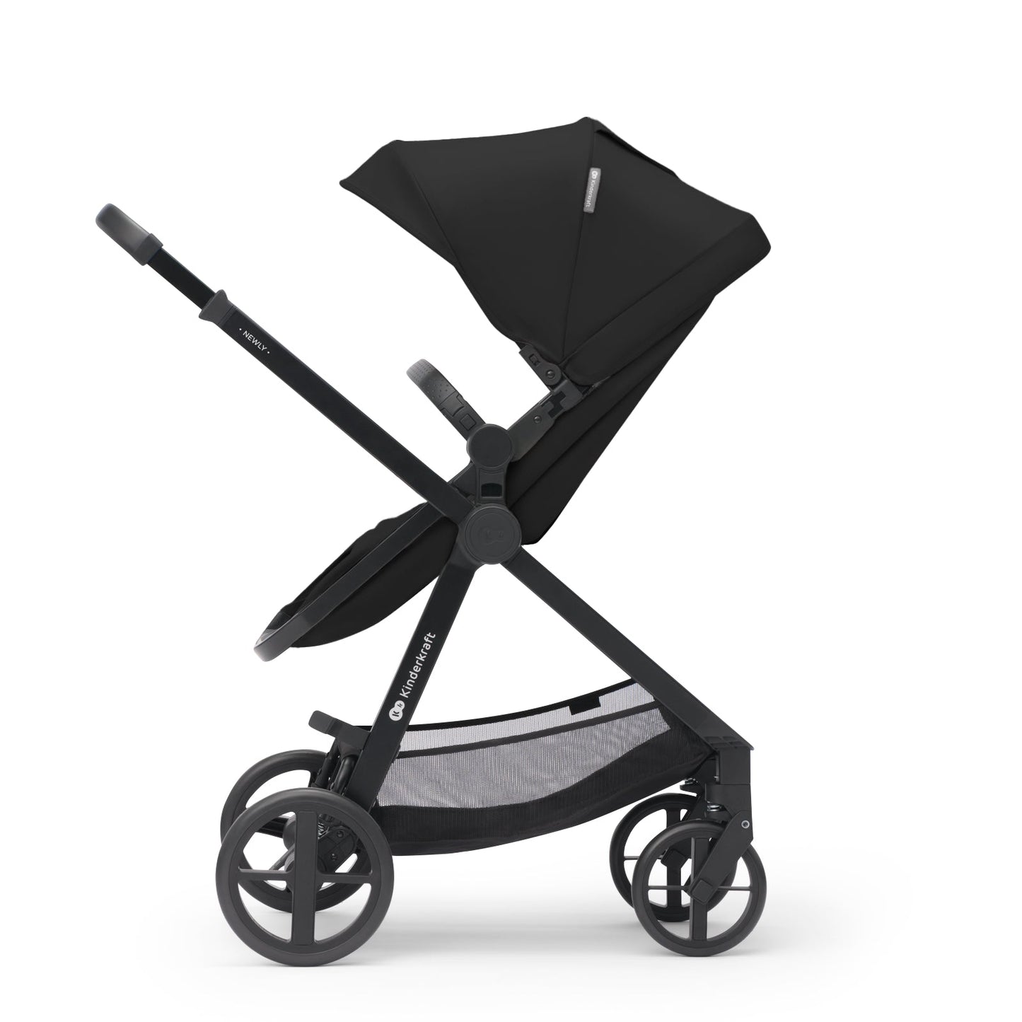 Kinderkraft 4-In-1 Newly Pushchair