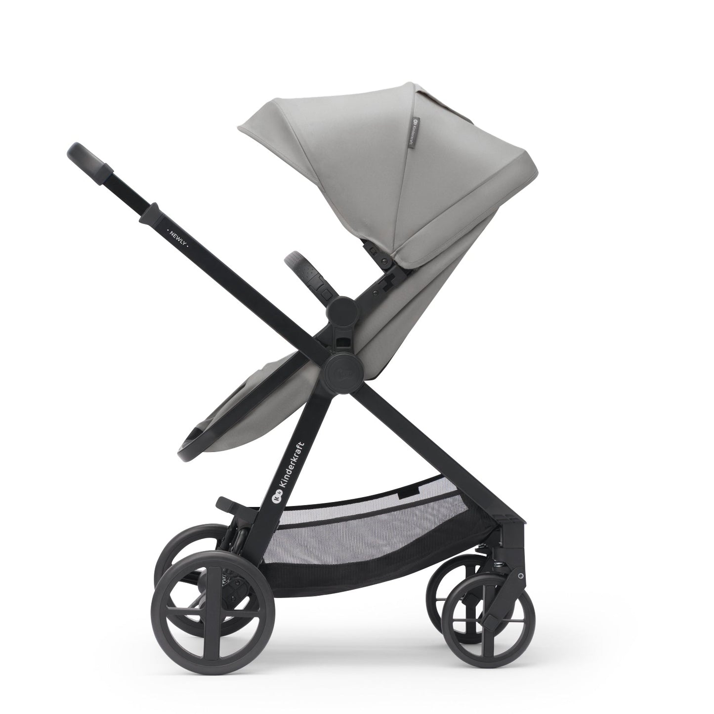 Kinderkraft 4-In-1 Newly Pushchair