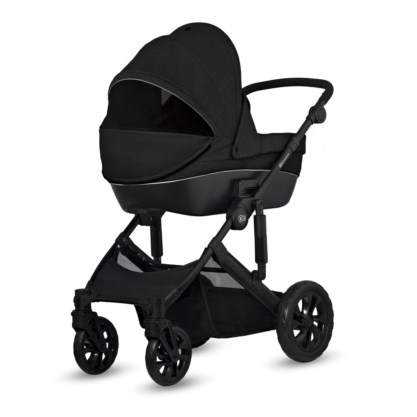 Kinderkraft Prime Lite 2 in 1 travel system