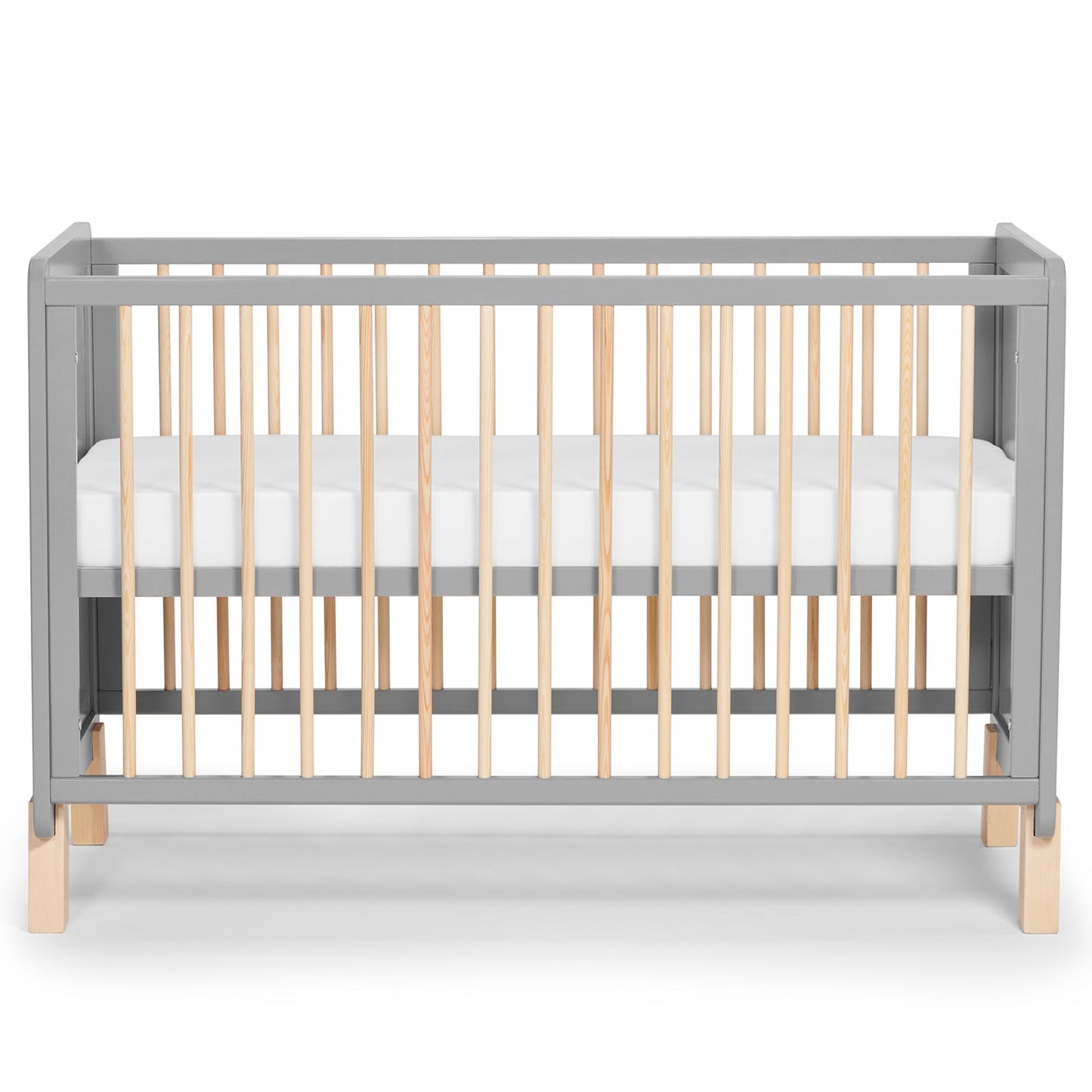 Kinderkraft Nico Multi-Functional Cot With Mattress