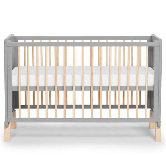 Kinderkraft Nico Multi-Functional Cot With Mattress