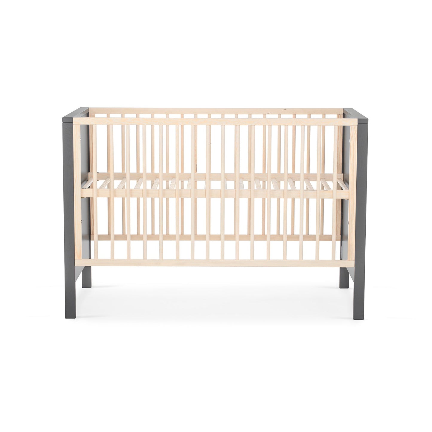 Kinderkraft MIA wooden cot