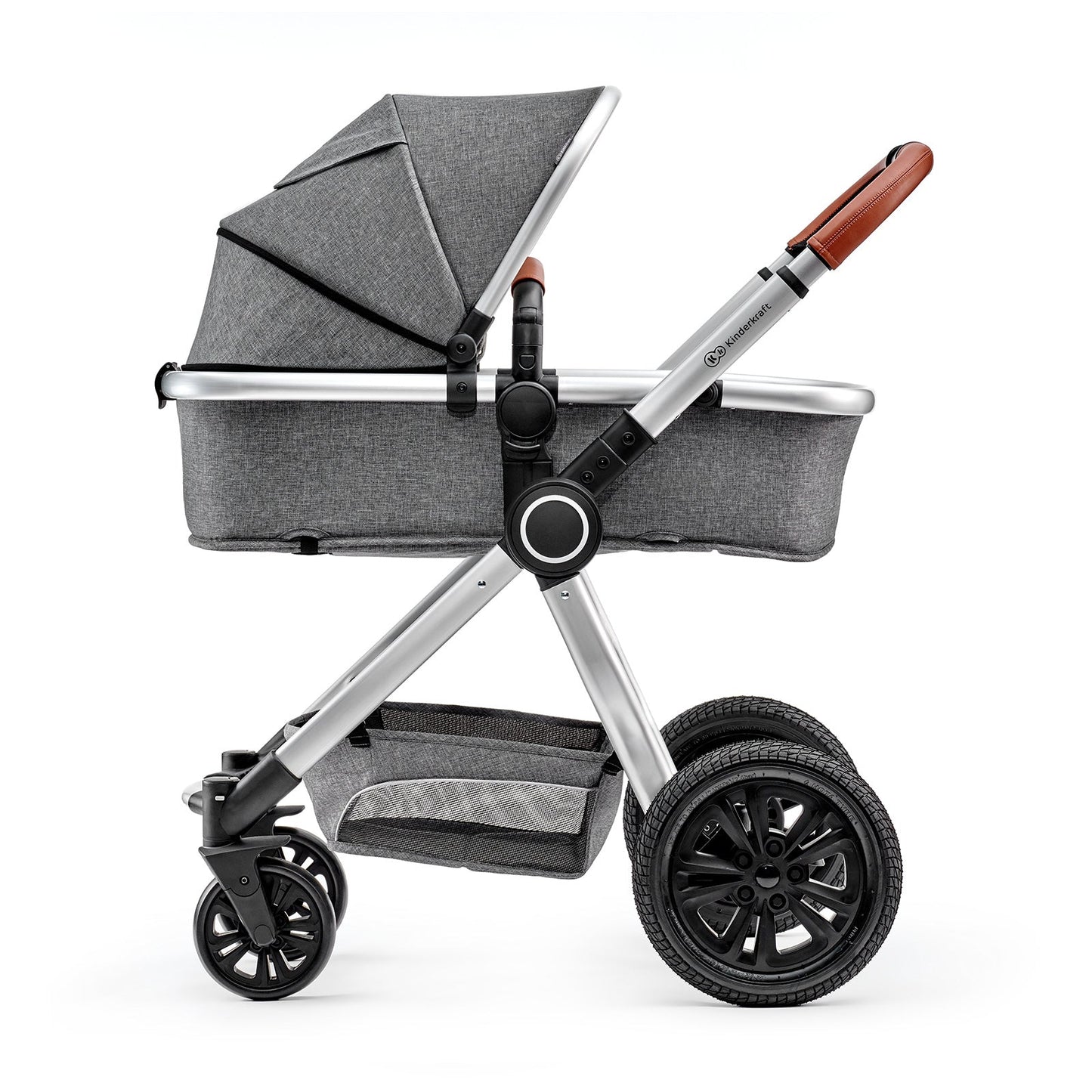 Kinderkraft VEO 2-in-1 multi-functional pushchair