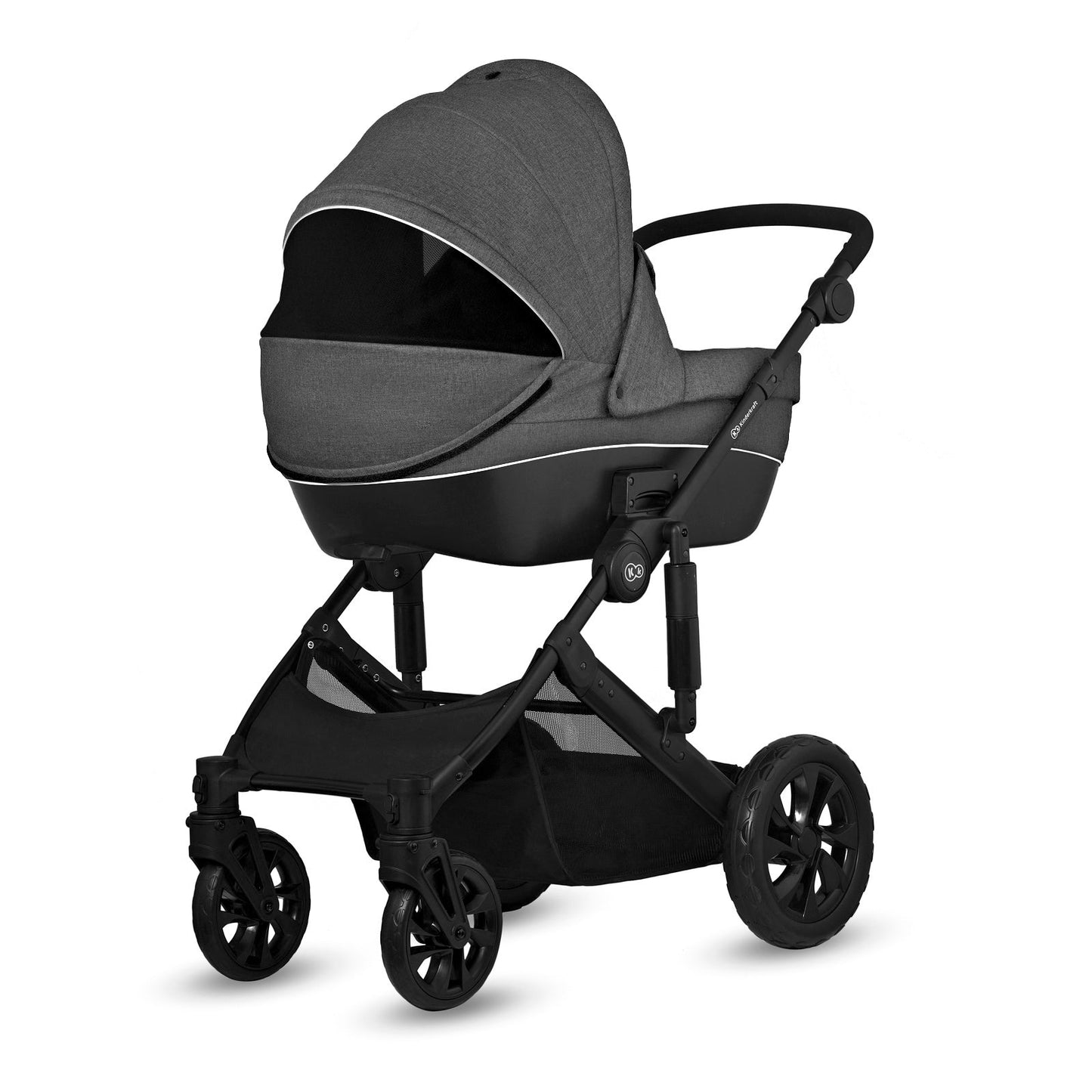 Kinderkraft Prime Lite 2 in 1 travel system