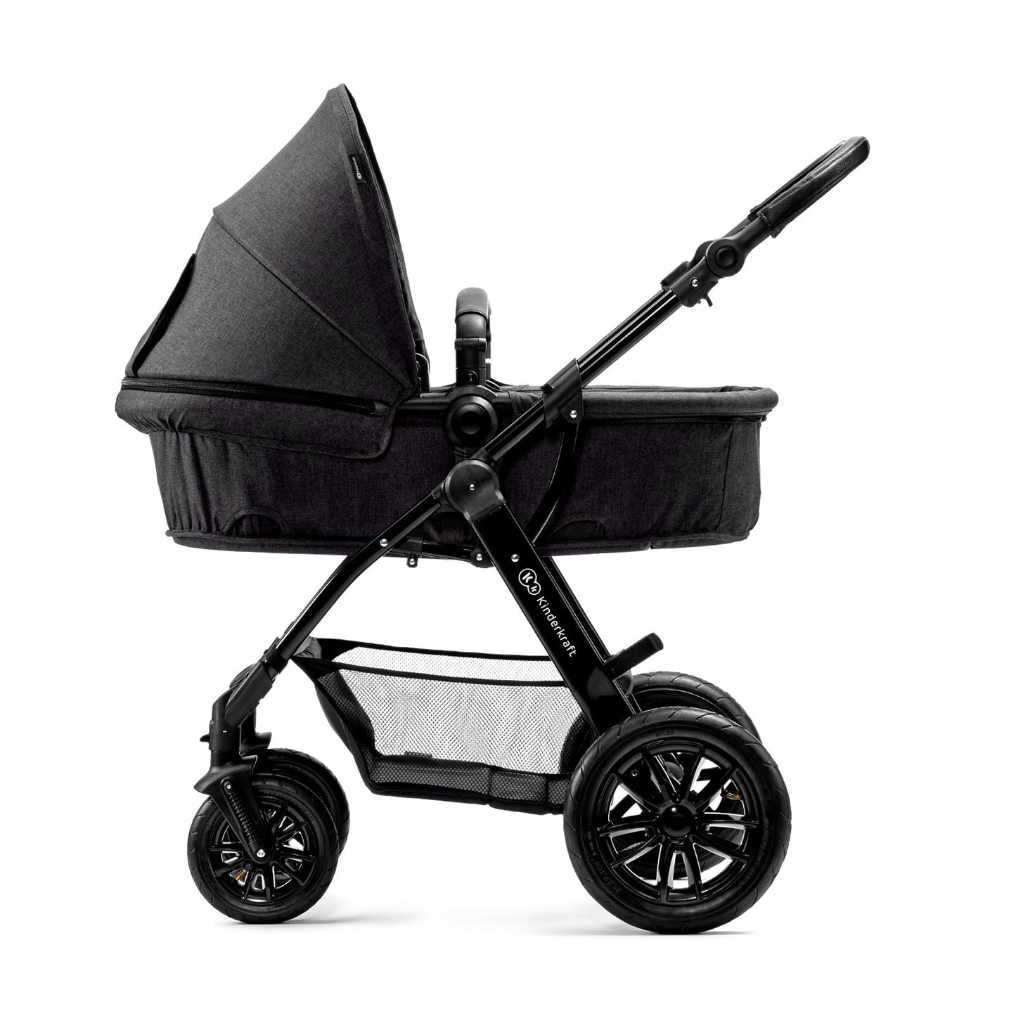 Kinderkraft MOOV 2in1 functional pushchair