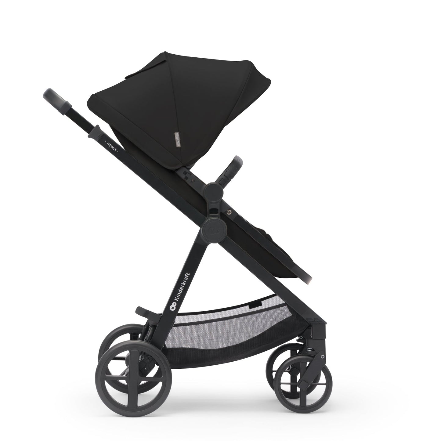 Kinderkraft 4-In-1 Newly Pushchair