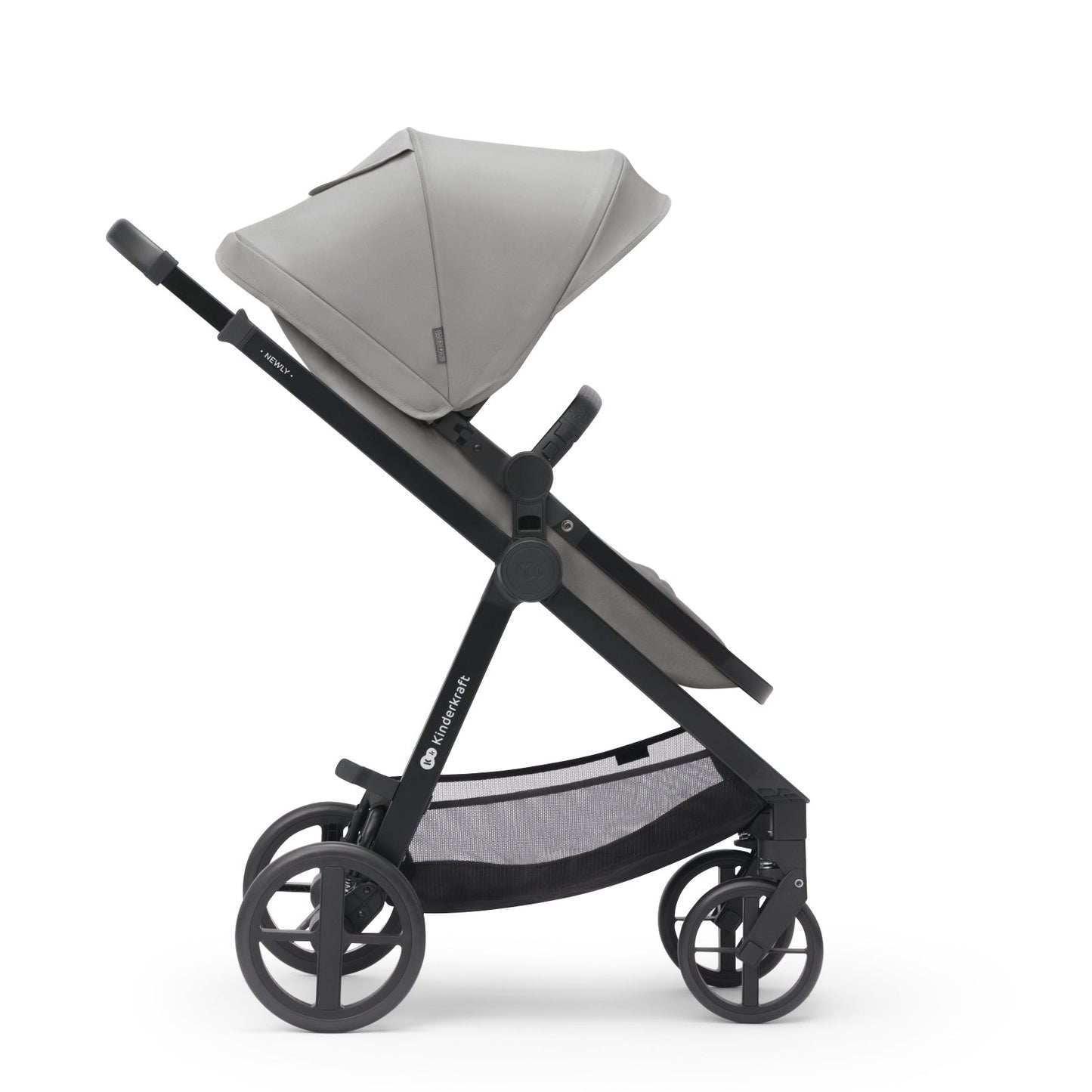 Kinderkraft 4-In-1 Newly Pushchair