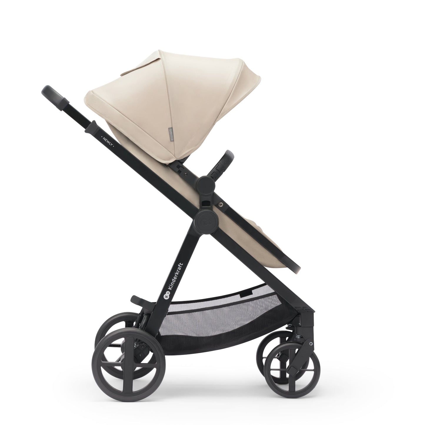 Kinderkraft 4-In-1 Newly Pushchair