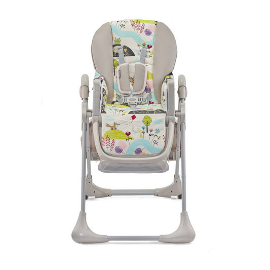 Kinderkraft Yummy Up Folding High Chair