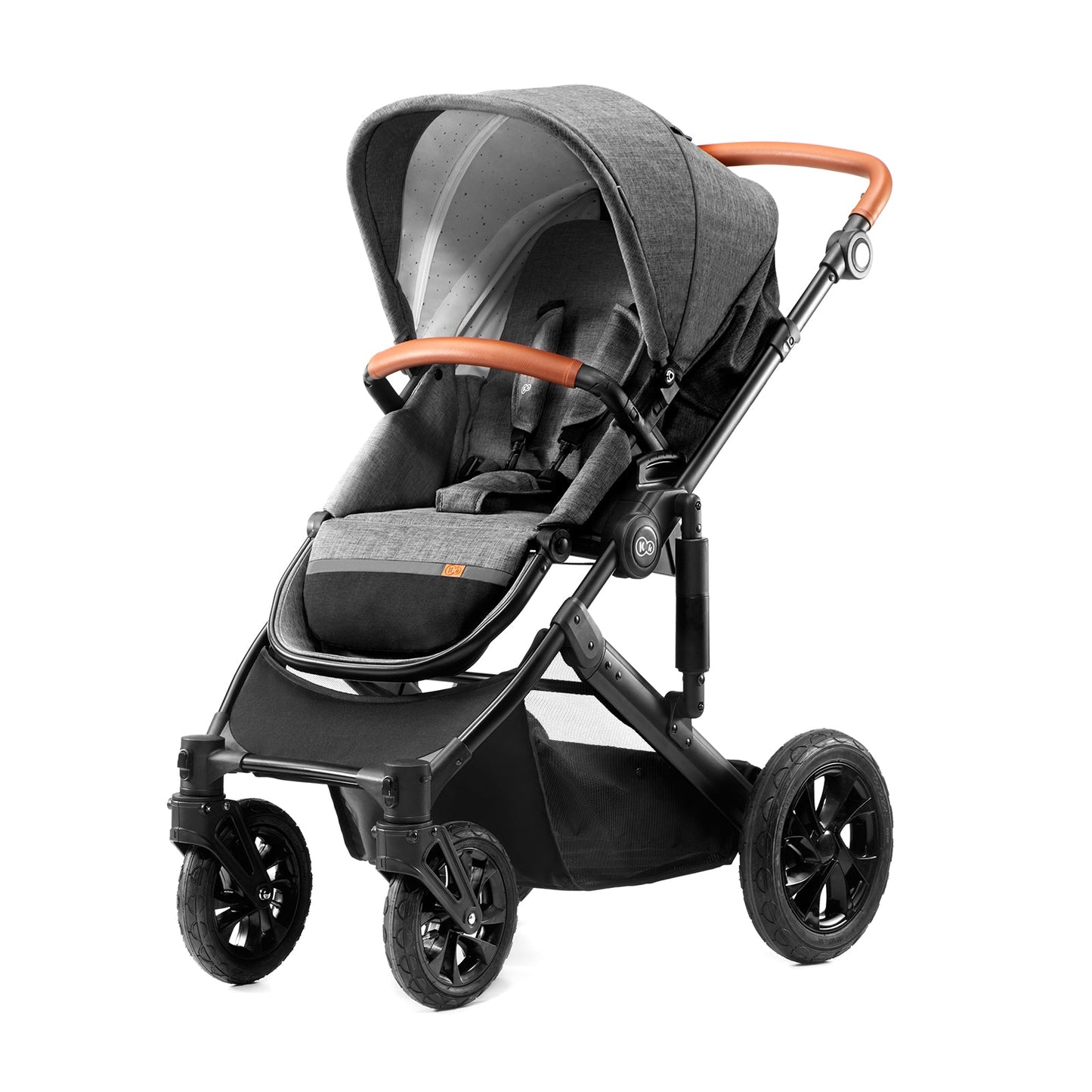 Kinderkraft Prime Pro Baby Stroller 3-in-1