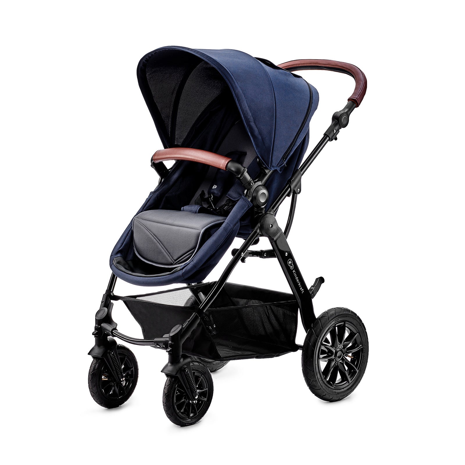 Kinderkraft MOOV 2in1 functional pushchair babylaux