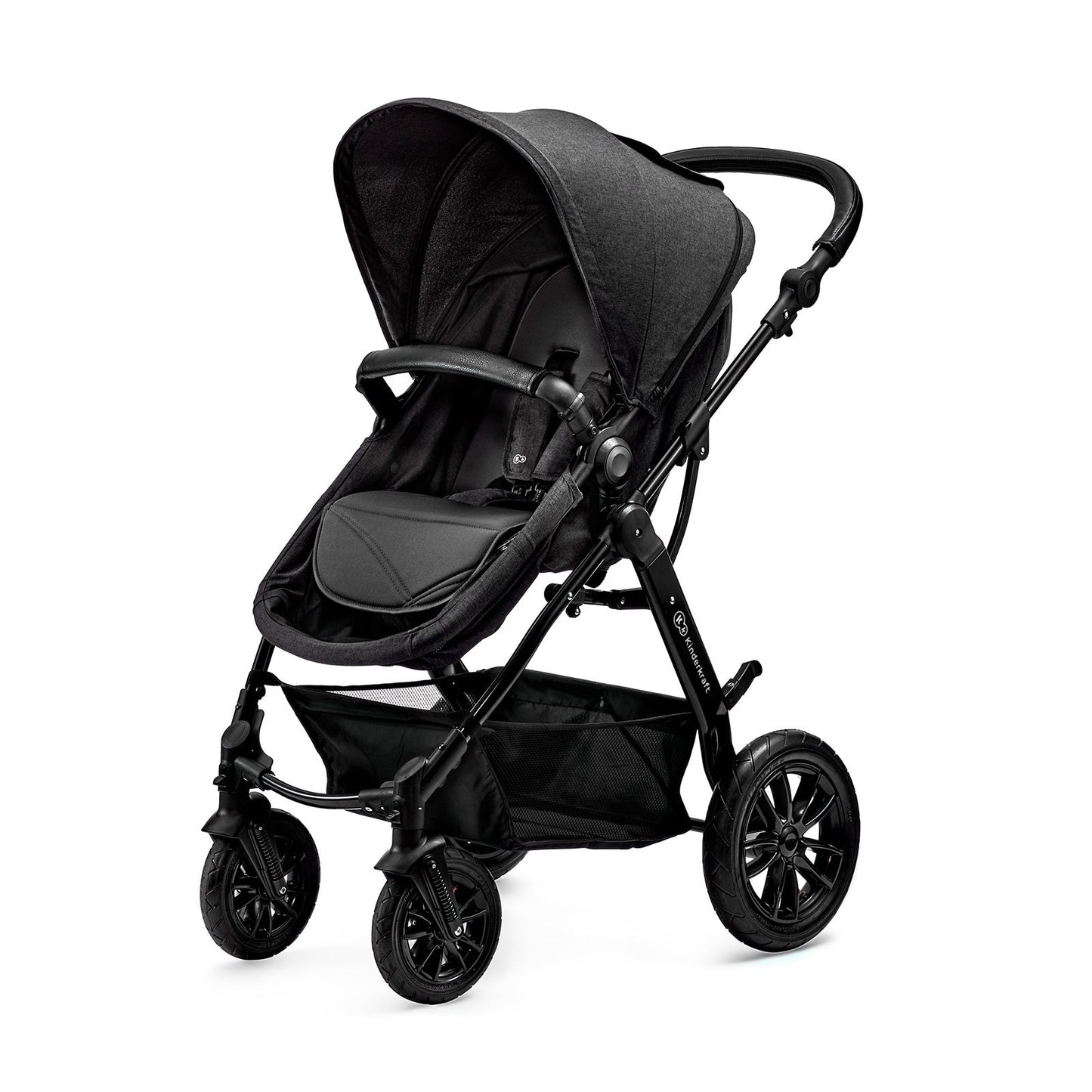 Kinderkraft MOOV 2in1 functional pushchair