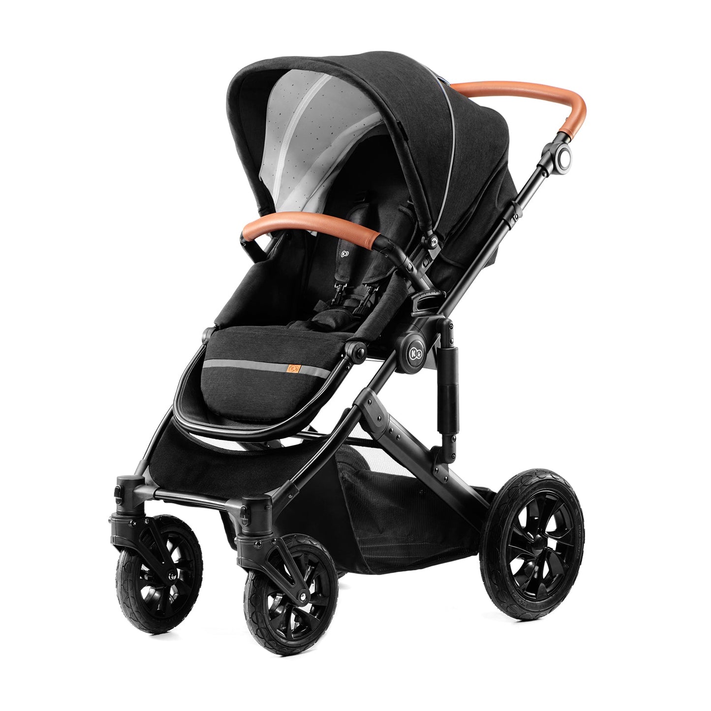 Kinderkraft  Prime Baby Stroller 3-in-1