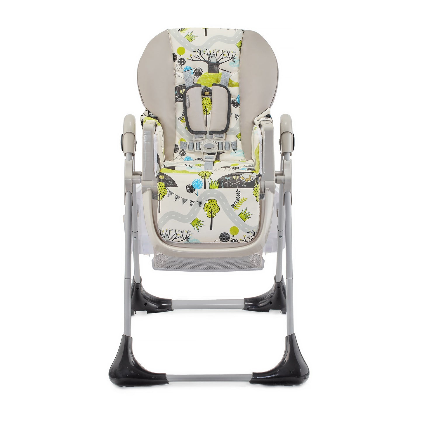 Kinderkraft Yummy Up Folding High Chair