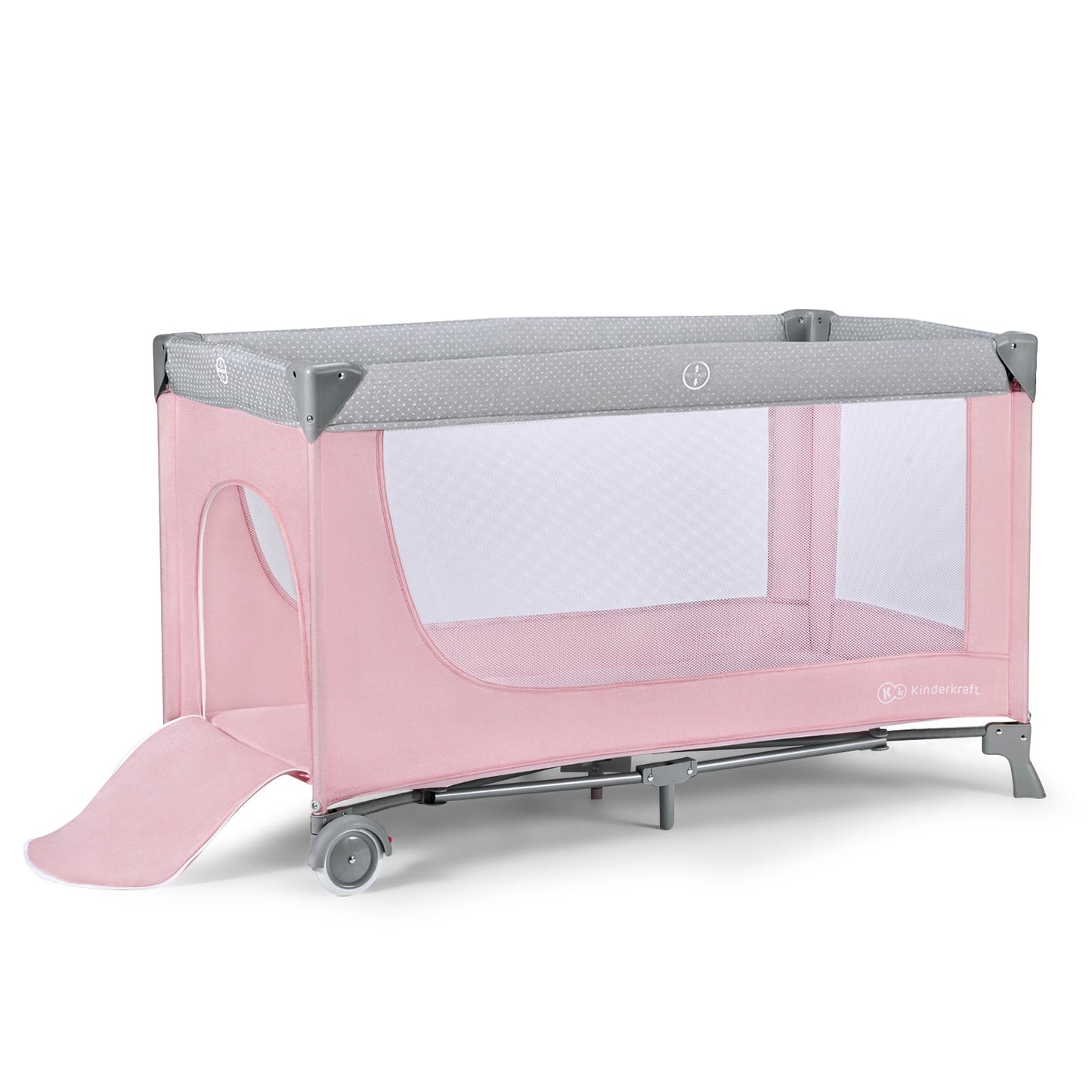 Kinderkraft Leody Travel Cot With Accessories