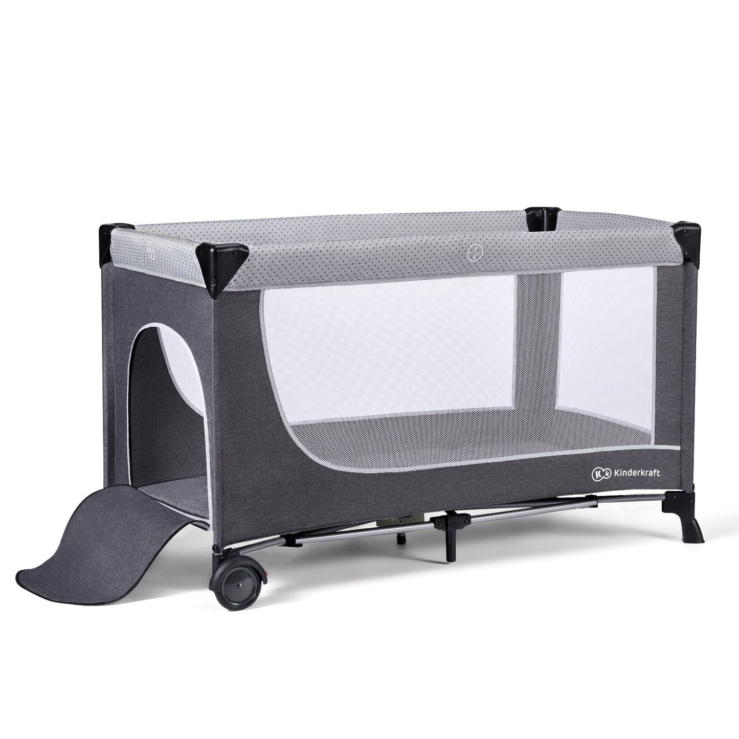 Kinderkraft Leody Travel Cot With Accessories