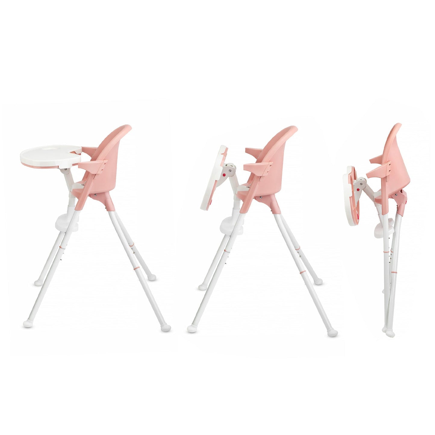 Kinderkraft Pini 2-In-1 High Chair