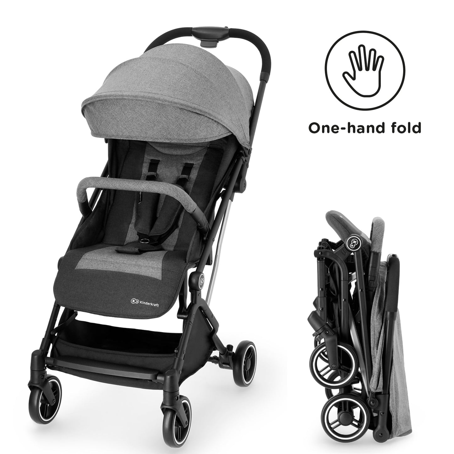 Kinderkraft Indy Stroller